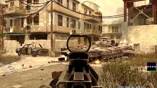Cod4 (PC) - 53 Killstreak