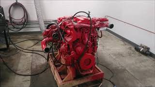 2009 Cummins ISB 6.7L Engine