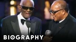 Ray Charles - Musician | Mini Bio | BIO