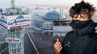 Exploring Europe's Largest Abandoned Mall...