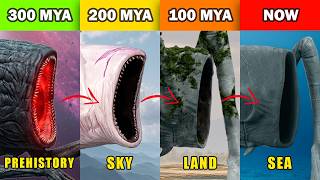 Sea Eater Origins Explained From Prehistory Sea Eater