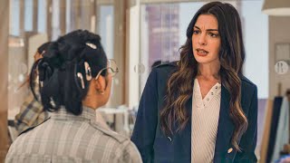 Andys New Assistant - THE DEVIL WEARS PRADA 2 Movie Clip (2026) Anne Hathaway