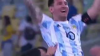 Argentina victory whatsapp status  | copa America final 2021 | Argentina fans status |Argentina720p