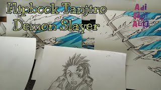 Tanjiro Kamado- Demon Slayer | Flipbook