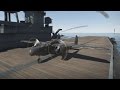 P-61 Carrier Landing [RB]