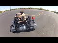 Motorcycle Police Partner-Ride Practice