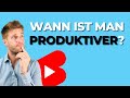 🌅Frühaufsteher oder Nachteule?🦉 Wer ist produktiver? - Karriereguru #shorts #youtubeshorts