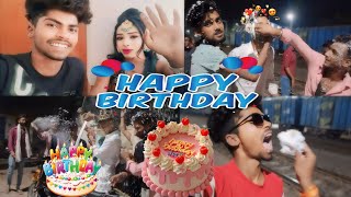 Best Friend Birthday Wishes 🤯 Surprise for you || Cute Gaurav vlogs