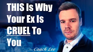 Why Is My Ex So Mean To Me?