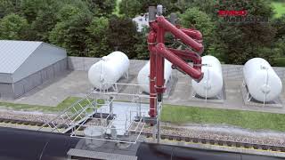 Emco Wheaton Parallel Loading Arm