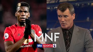 Keane, Neville and Carragher discuss whether Man Utd should keep or sell Paul Pogba | MNF