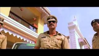 Singham (2011) Exclusive Theatrical HD Trailer Ft. Ajay Devgn
