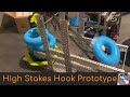 High Stakes JHAWK Hook Prototype