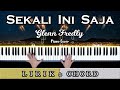 Glenn Fredly - Sekali Ini Saja Piano Cover ( by Pianoliz )