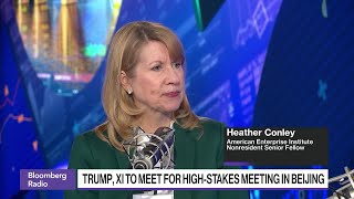 America's 'Capability and Creditably' as An Ally Is Being Tested Says Conley