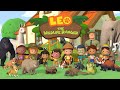 Leo the Wildlife Ranger Season 2 Trailer! | Animation | For Kids