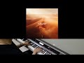 Sultan + Shepard - Bracket Burst (Jarel Gomes Piano)