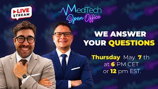 Medtech Open Office #3