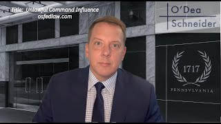 Unlawful Command Influence (UCI): UCMJ's Mortal Enemy