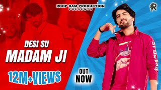 Fan Sunny Deol Ka (Full Audio) Vinnu Gaur | New Haryanvi Songs Haryanavi 2021 | मैं देसी सु मैडम जी