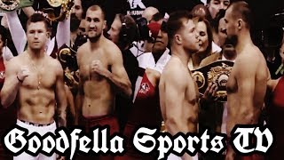 Final Thoughts Canelo Alvarez vs Seregy Kovalev | Erik Morales Blast Canelo For Fighting Old Boxers