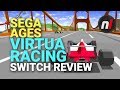 SEGA AGES Virtua Racing Nintendo Switch Review - Is It Worth It?