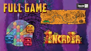 Incadia (PC 2004) - Full Game ALL 20 Levels HD Walkthrough - No Commentary
