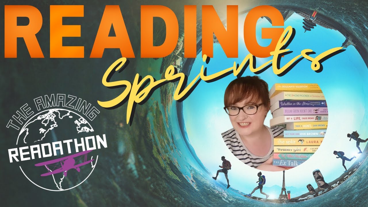 Saturday Morning Amazing Readathon Sprints Youtube