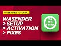 Install WASender on Windows | Setup, Activation & Fix Common Errors (2025)