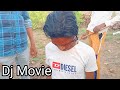 Dj action spoof allu Arjun fight || the comedy kingdom.