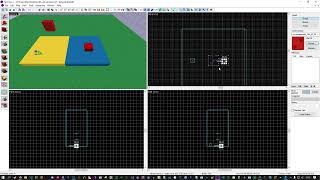 Hammer Editor - Simple Multi-Stop Elevator