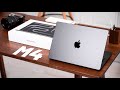 Nano Texture MacBook Pro M4 Pro UNBOXING and REVIEW