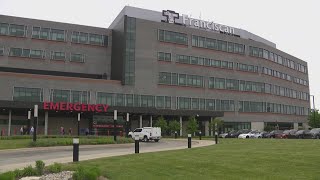 LaPorte County deputy critically injured after being shot in hospital emergency room