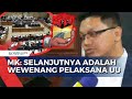 Soal Revisi UU Pilkada, MK: Hanya Sampai di Putusan, Berikutnya Wewenang Pelaksana Undang-Undang