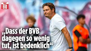Borussia Dortmund: Dramatisches BVB-Urteil von Marcel Reif | Reif ist Live
