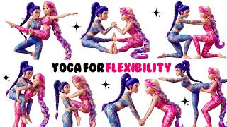 Fun Partner Yoga for Kids | Easy Poses to Try with Friends