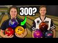 3 Ball Bowling Challenge!!