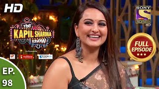 The Kapil Sharma Show Season 2 - Sonakshi's Rumors - दी कपिल शर्मा शो 2 - Full Ep 98 - 14th Dec 2019