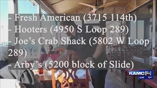 Lubbock restaurant reveals how it combats industry issues after recent restaurant closures