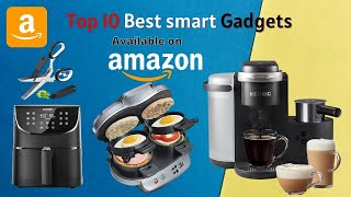 Top 10 Best smart Kitchen gadgets on Amazon | Best kitchen gadgets 2021| Easy cooking Gadgets