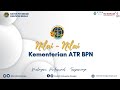 REPOST [NILAI - NILAI KEMENTERIAN ATR/BPN]