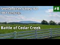 Cedar Creek Battlefield Tour | Shenandoah Valley Campaign of 1864