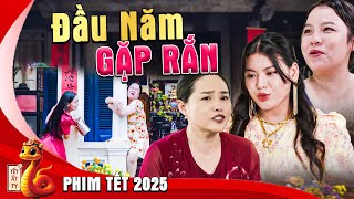 ĐẦU NĂM GẶP RẮN | Phim Tết 2025 | Phim Tết Mới Nhất 2025 | Phim Tết 2025 Mới Nhất | Phim 2025 THVL