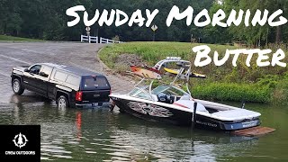 Sunday Morning Butter | Direct Drive Wakeboarding