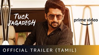 Tuck Jagadish Trailer Tamil | Nani |  Ritu varma | Jagapathi Babu.