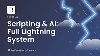 Getting Started with Rive Scripting & AI Agent (Beginner Tutorial) #rive #rivescripting