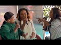 Lovely and Touching Moment as Ohemaa Mercy, Piesie Esther and Ceccy Twum sings together 😭🥰