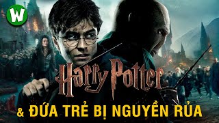 Harry Potter và Hành Trình Phá Hủy Trường Sinh Linh Giá (Ngoại Truyện)