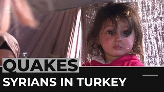 Many Syrian refugees displaced again in Turkey