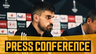 Ruben Neves on long-range shooting, training against Traore and the gameplan for RCD Espanyol